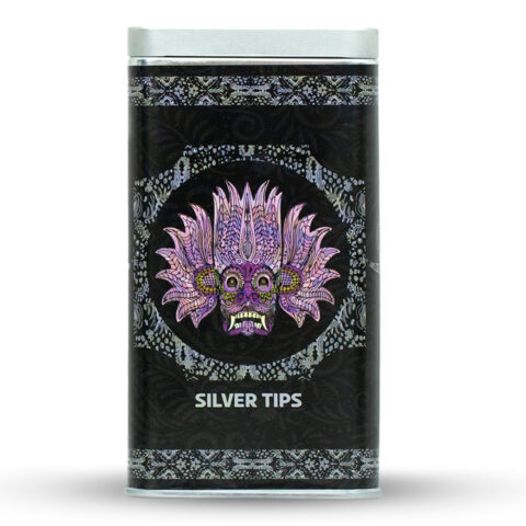 Phidim Silver Tips Silver Yeti White Tea — Tea Curious